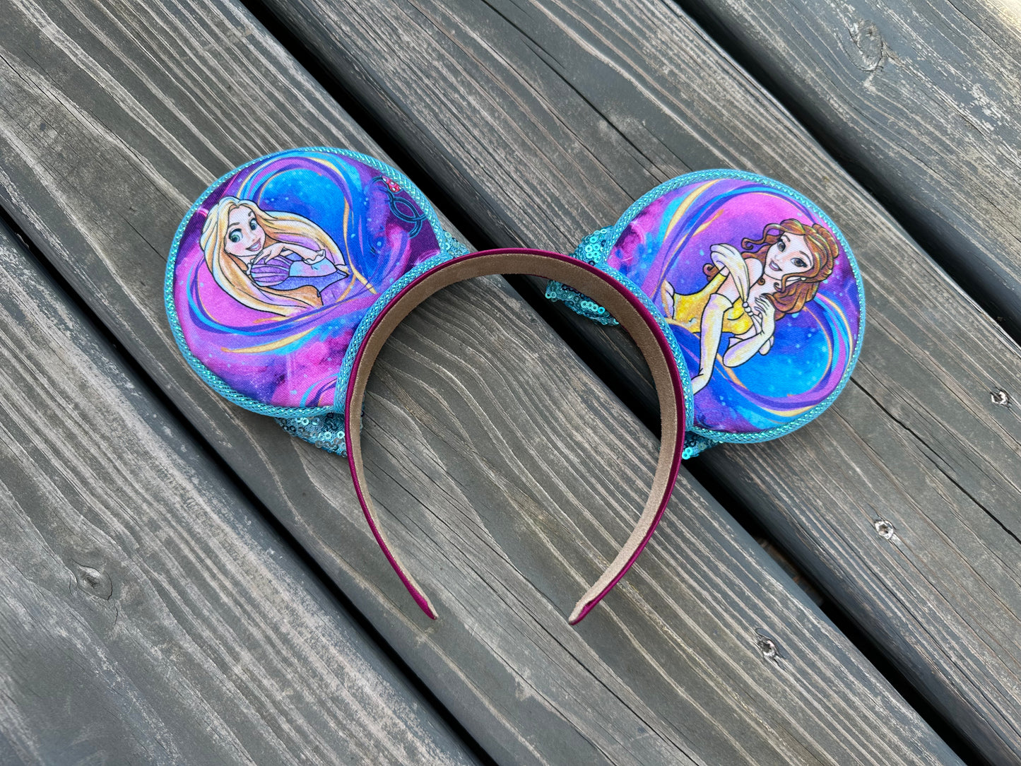 Princess Heart Ears