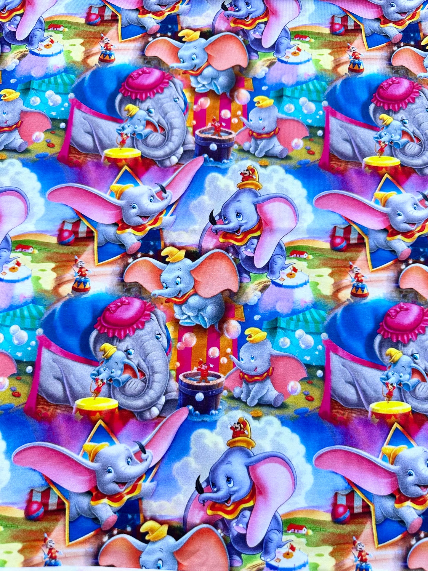 Dumbo Ears