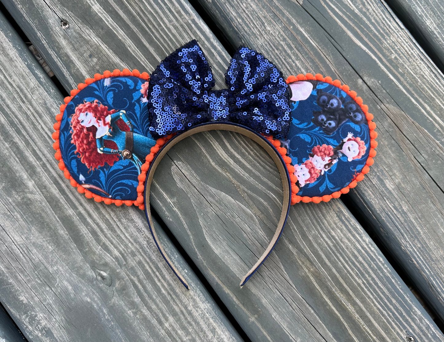 Merida Ears