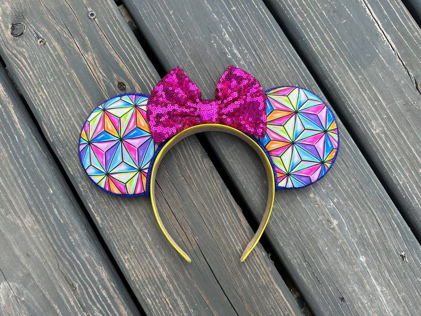 Geosphere Ears