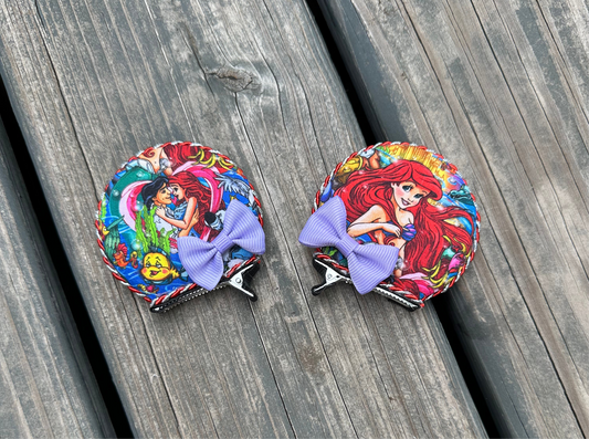 Ariel Pigtail Ears