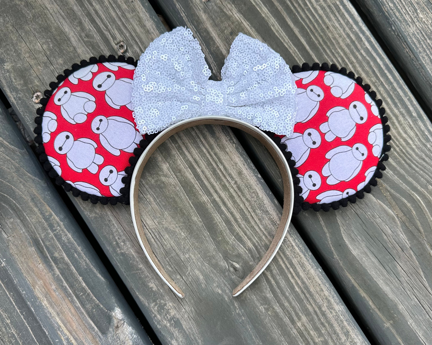 Baymax Ears
