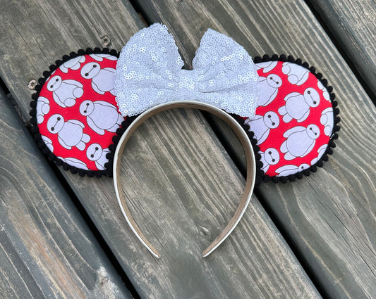 Baymax Ears