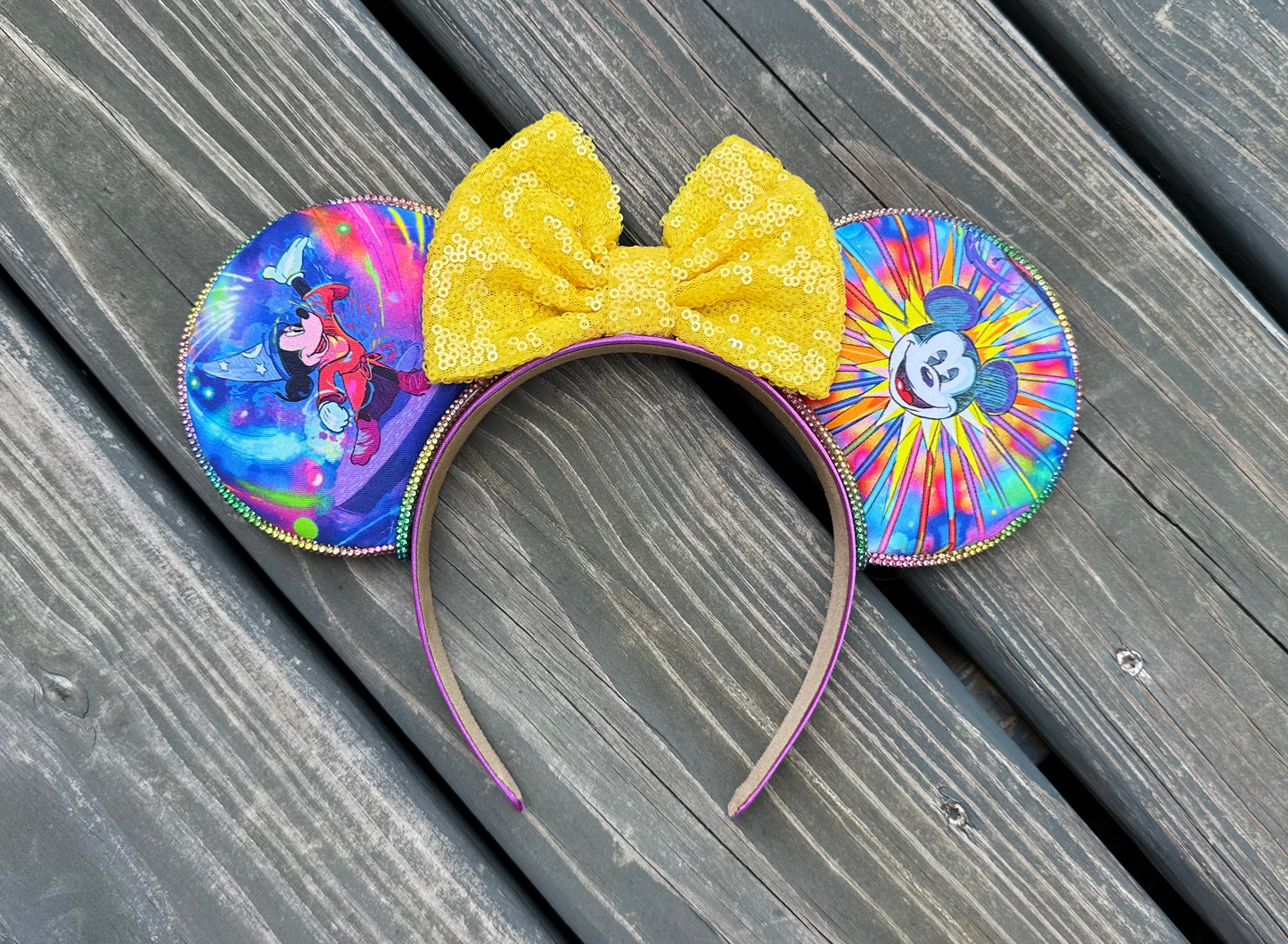 World of Color Ears