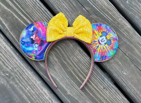 World of Color Ears