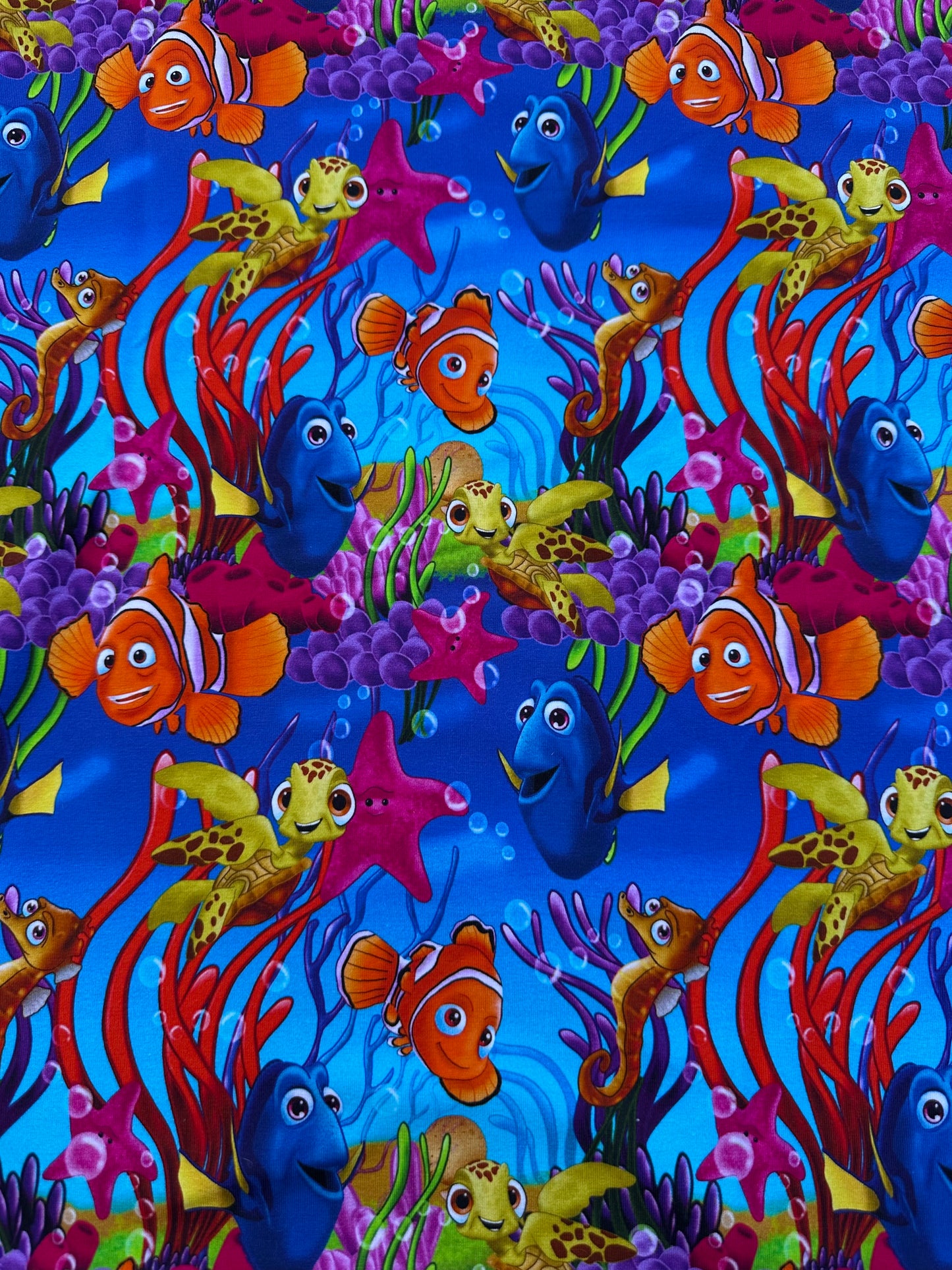 Finding Nemo Ears