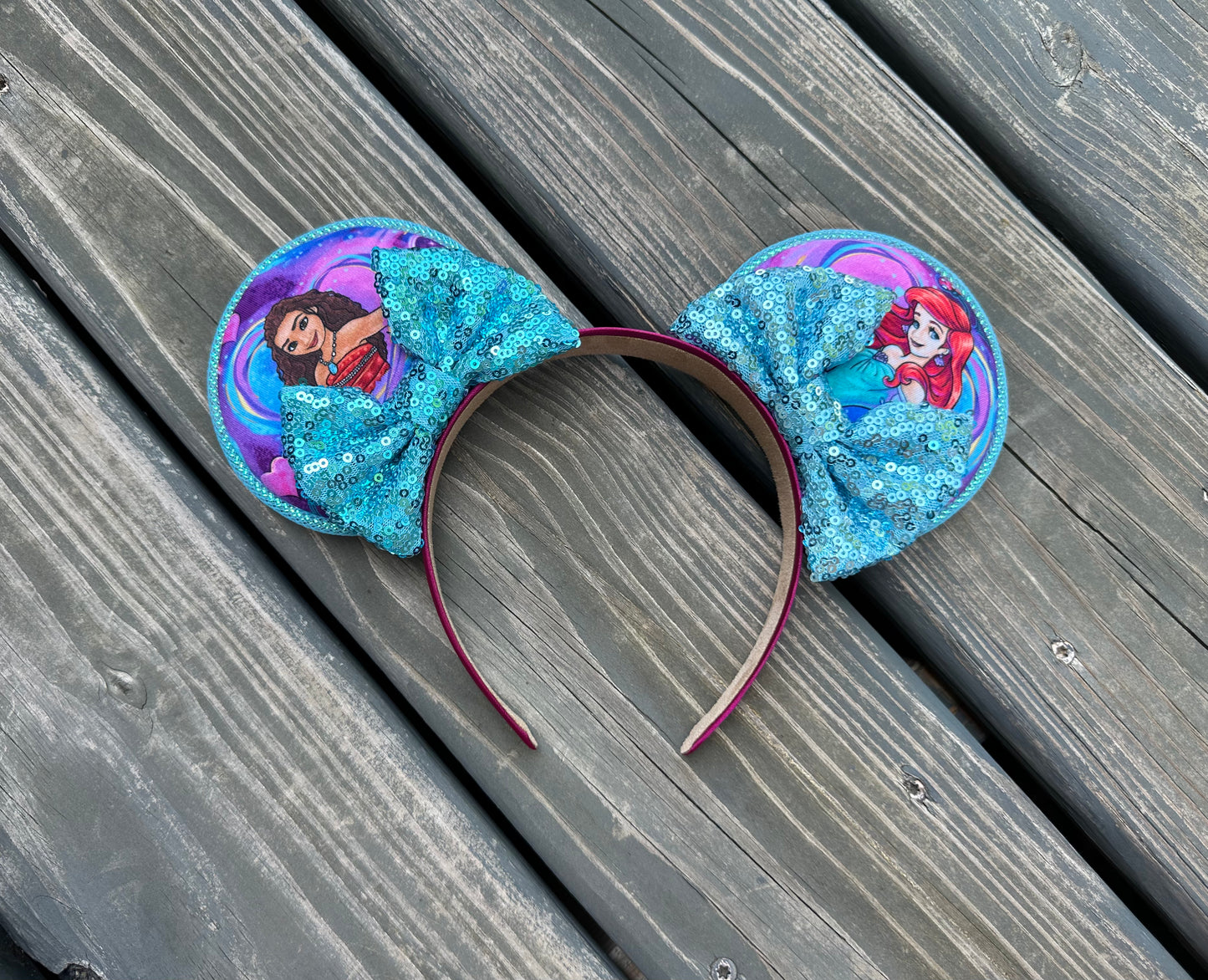 Princess Heart Ears