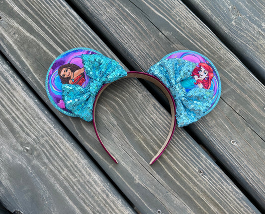 Princess Heart Ears