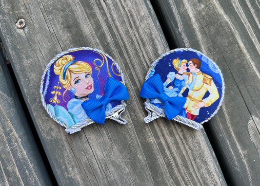 Cinderella Pigtail Ears