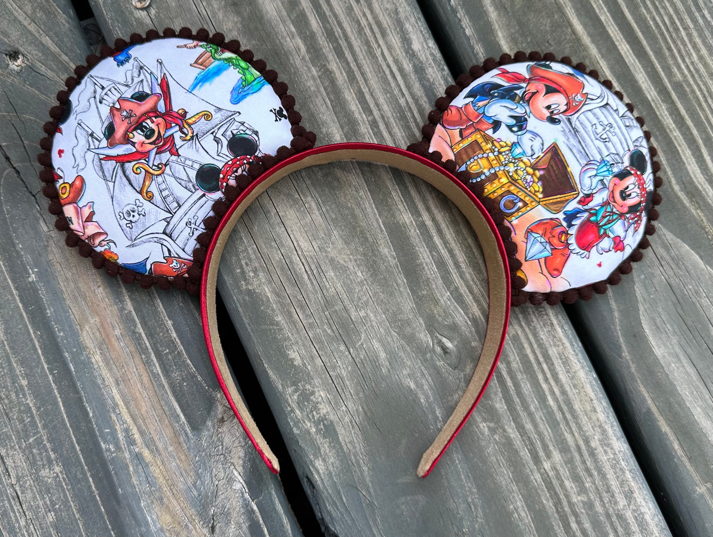 Pirate Ears