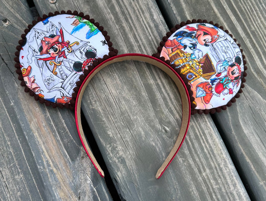 Pirate Ears