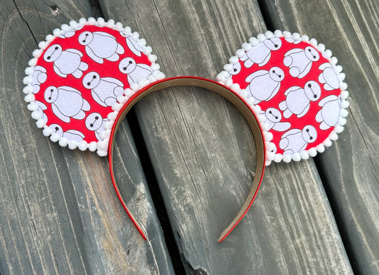 Baymax Ears