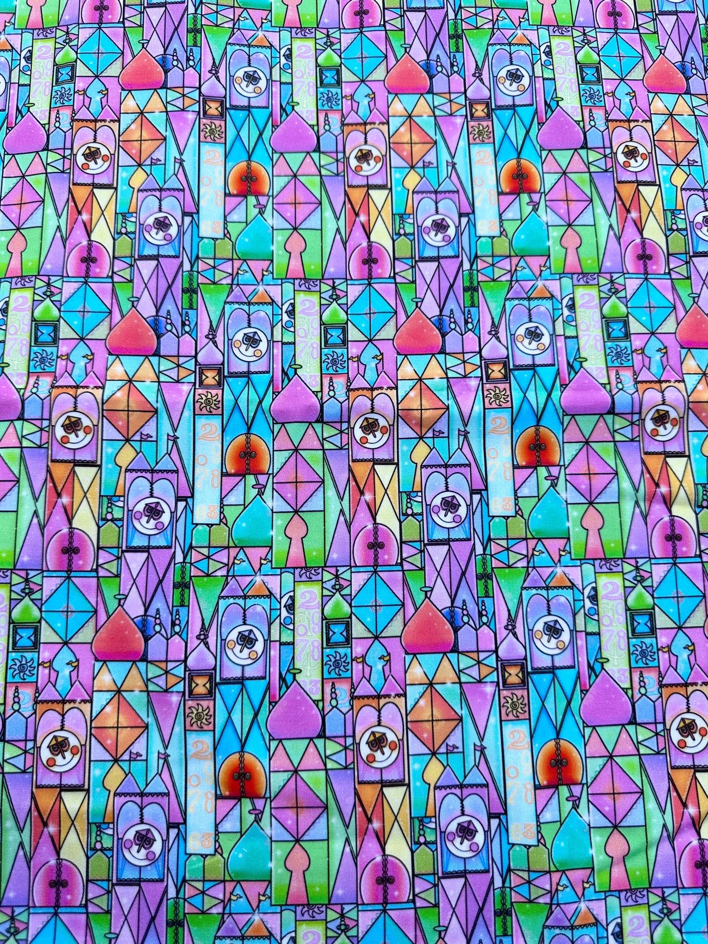 Small World Ears