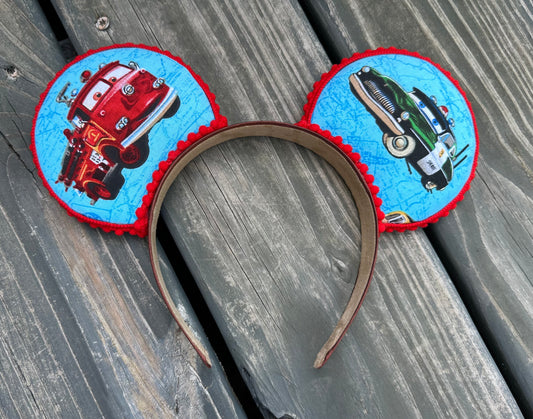 Cars Ears