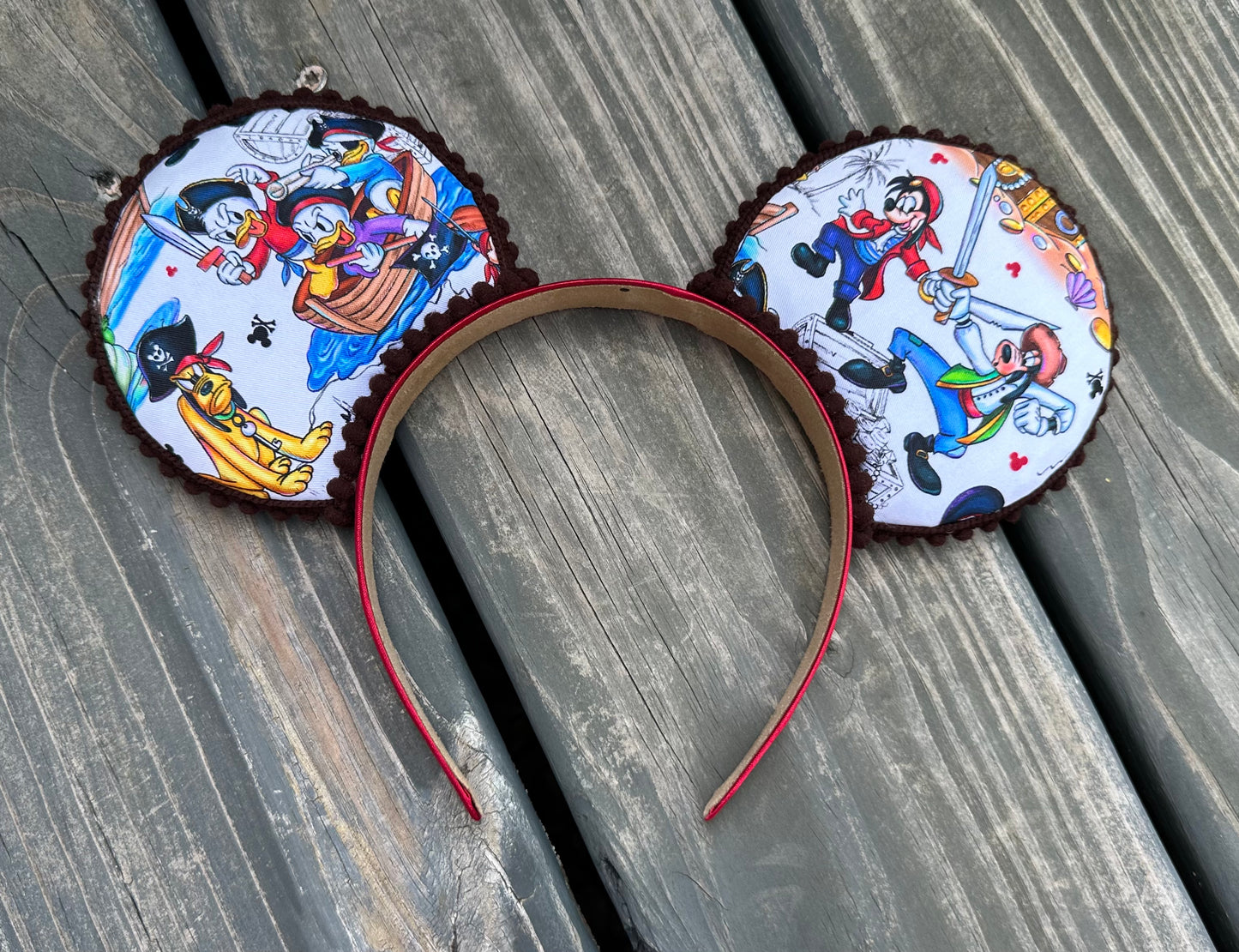 Pirate Ears