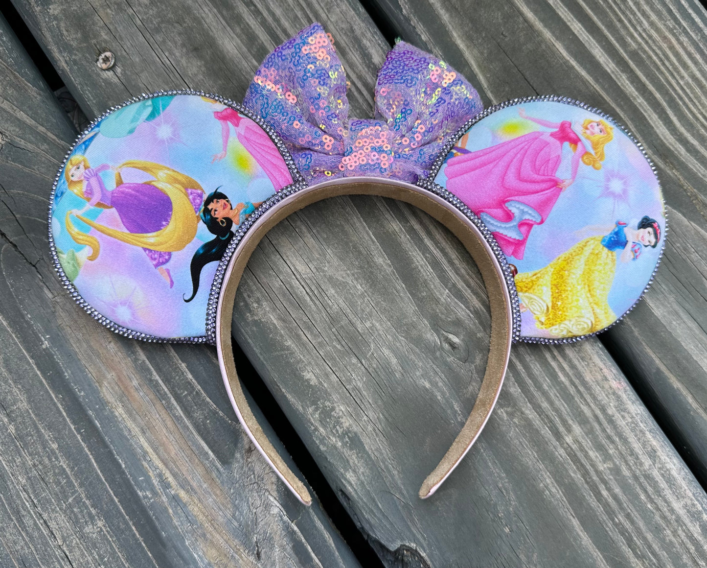 Princess Pastel Ears