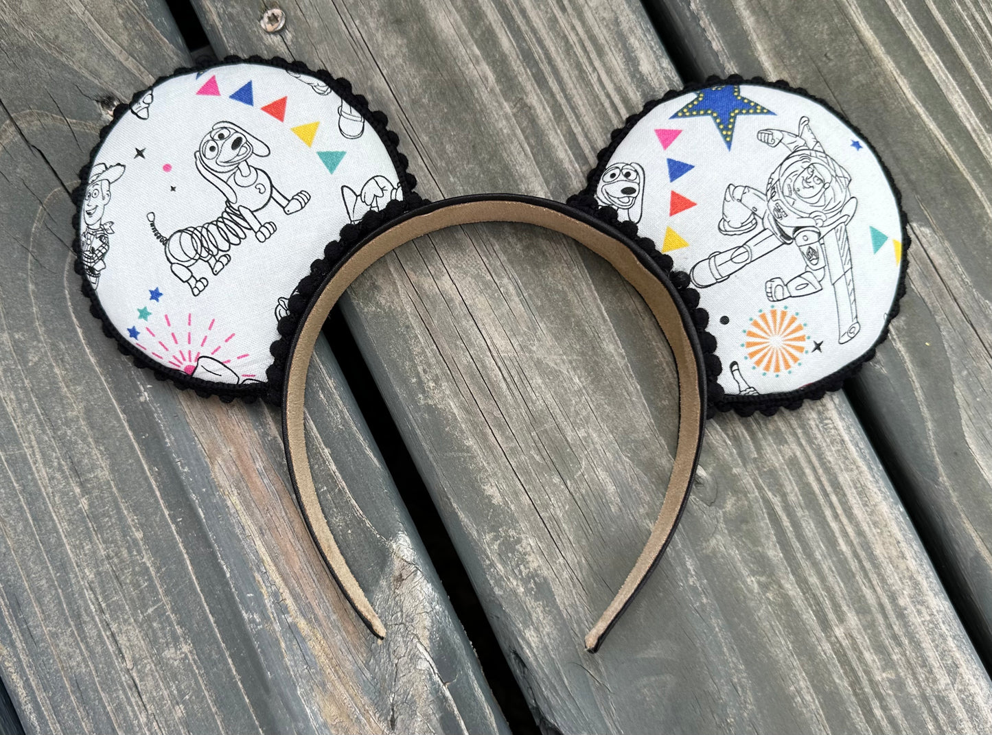 Toy Story Ears