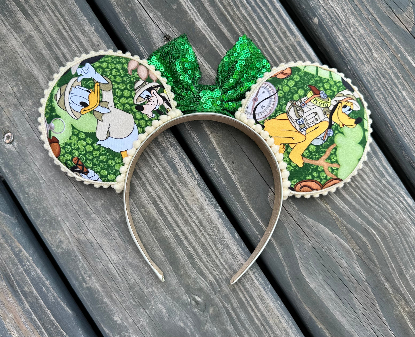 Jungle Ears
