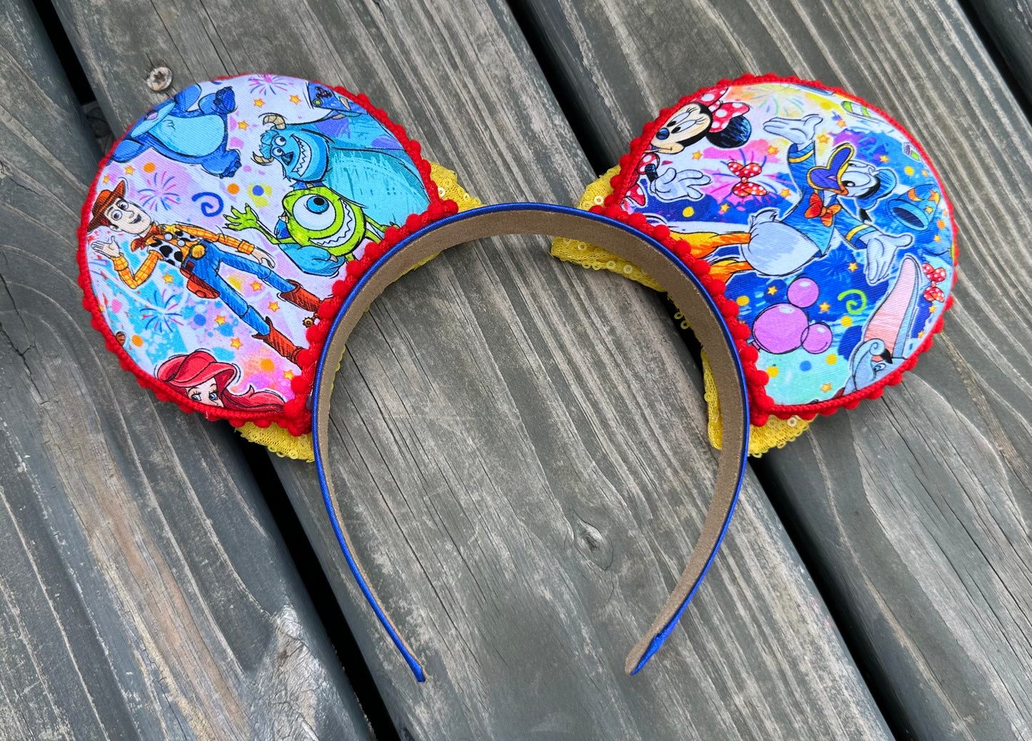 Mickey & Friends Ears