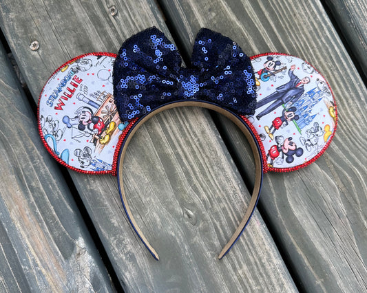 Walt & Mickey Ears