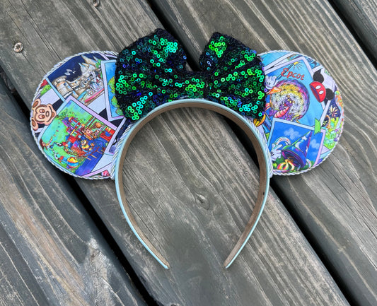 Postcard Ears