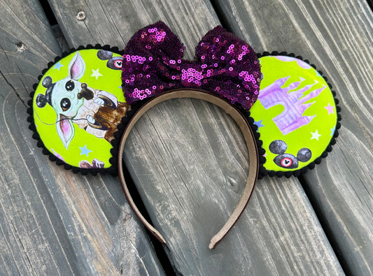 Grogu Castle Ears