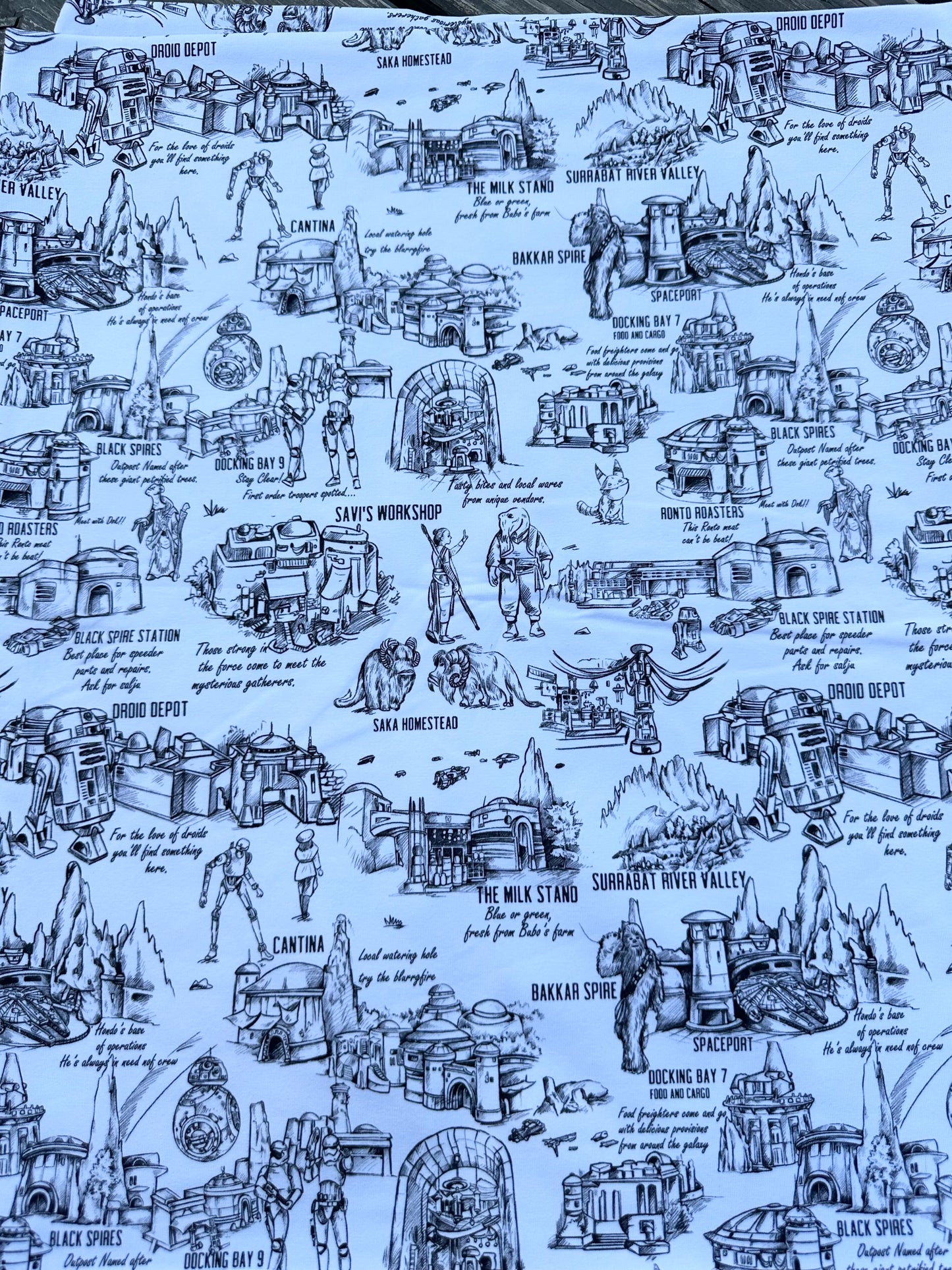 Star Wars Location Ears