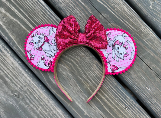 Marie Ears