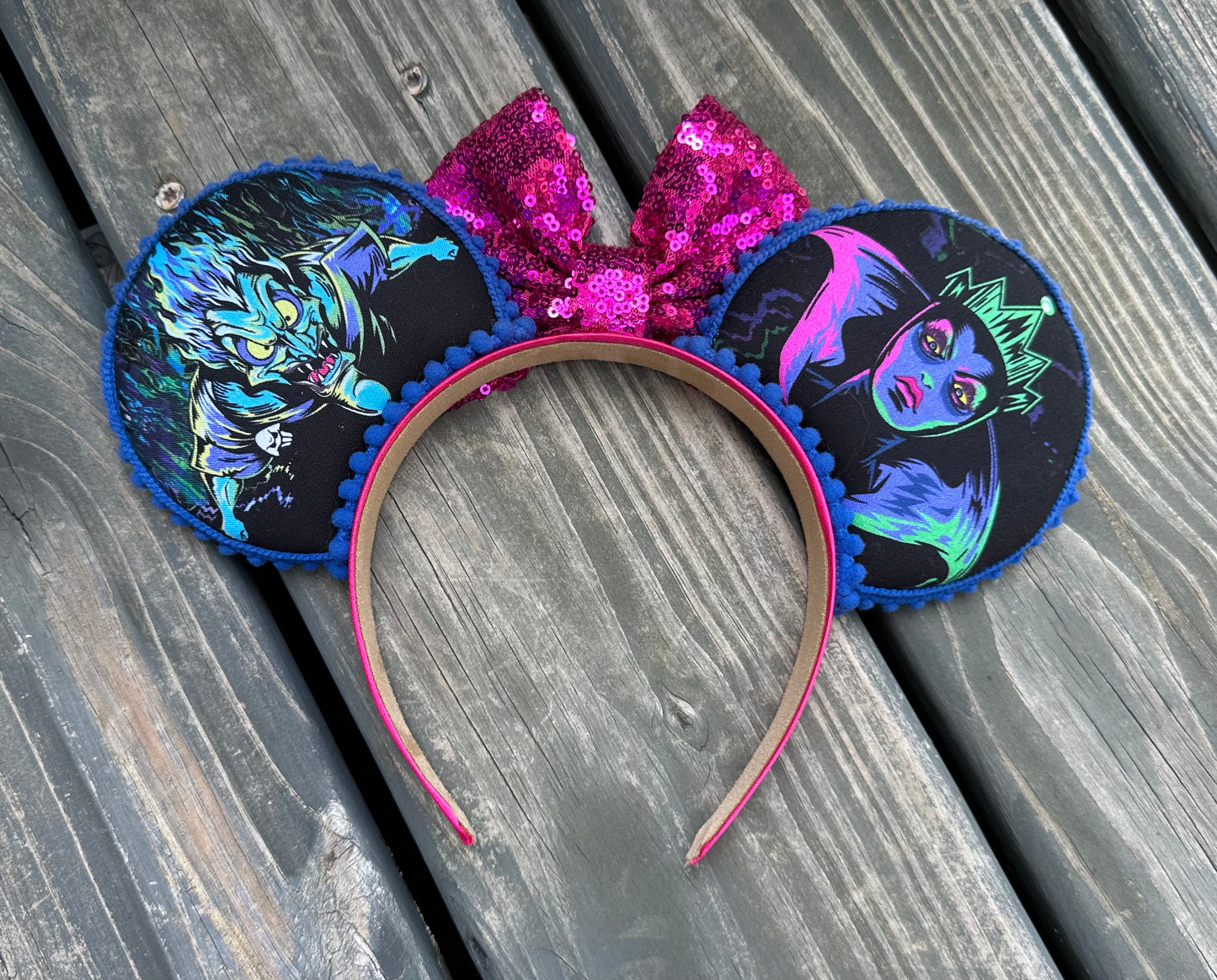 Villain Ears