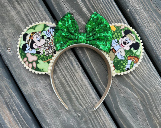 Jungle Ears