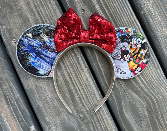 Fab Five Ears