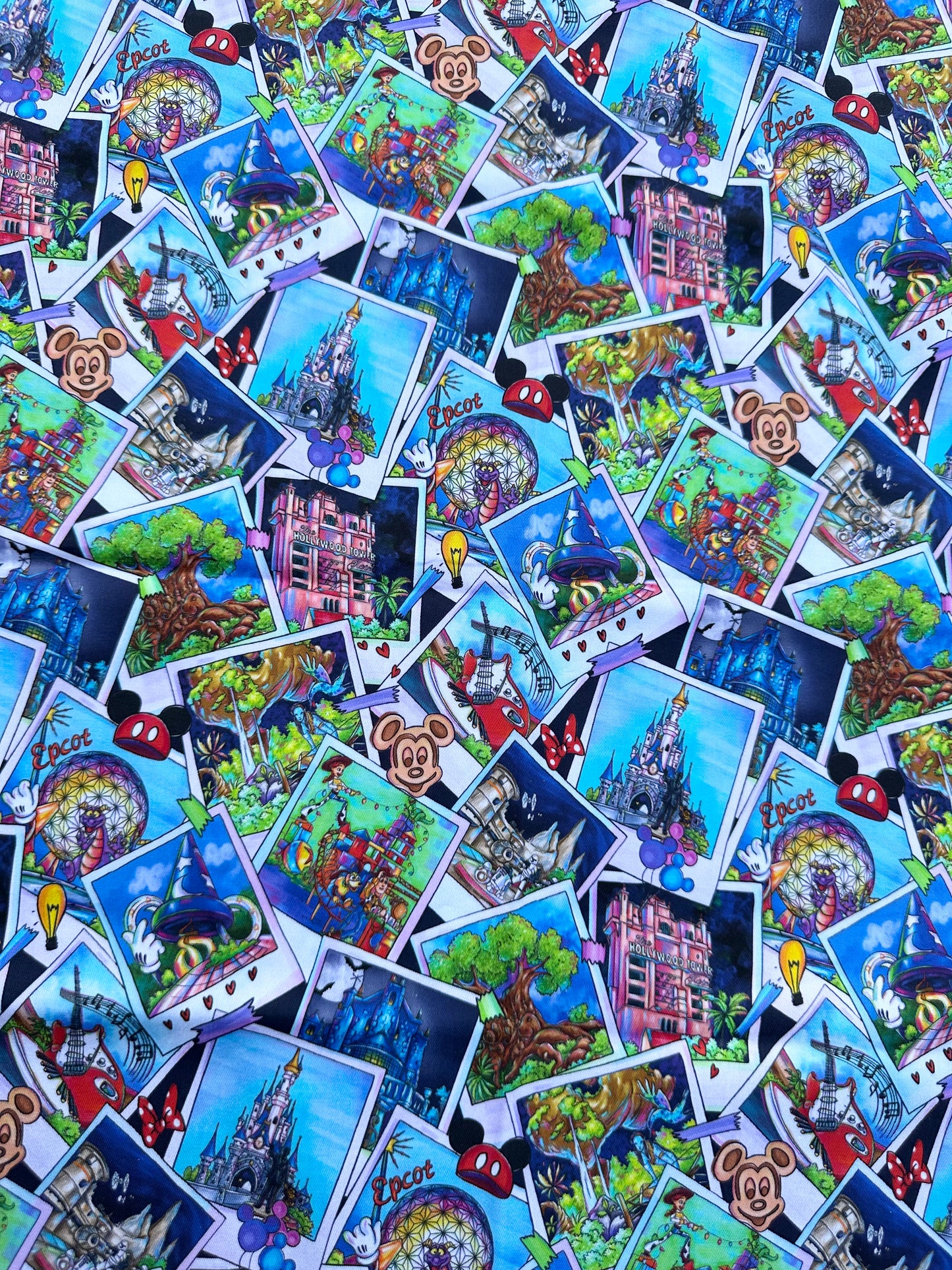 Postcard Ears