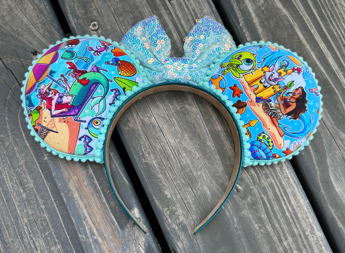 Summertime Ears
