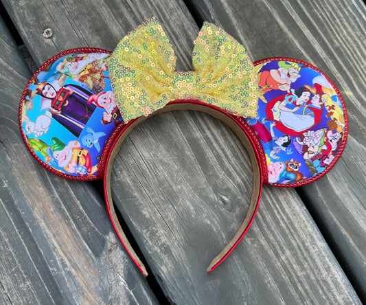 Snow White Ears