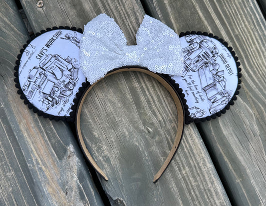Star Wars Location Ears