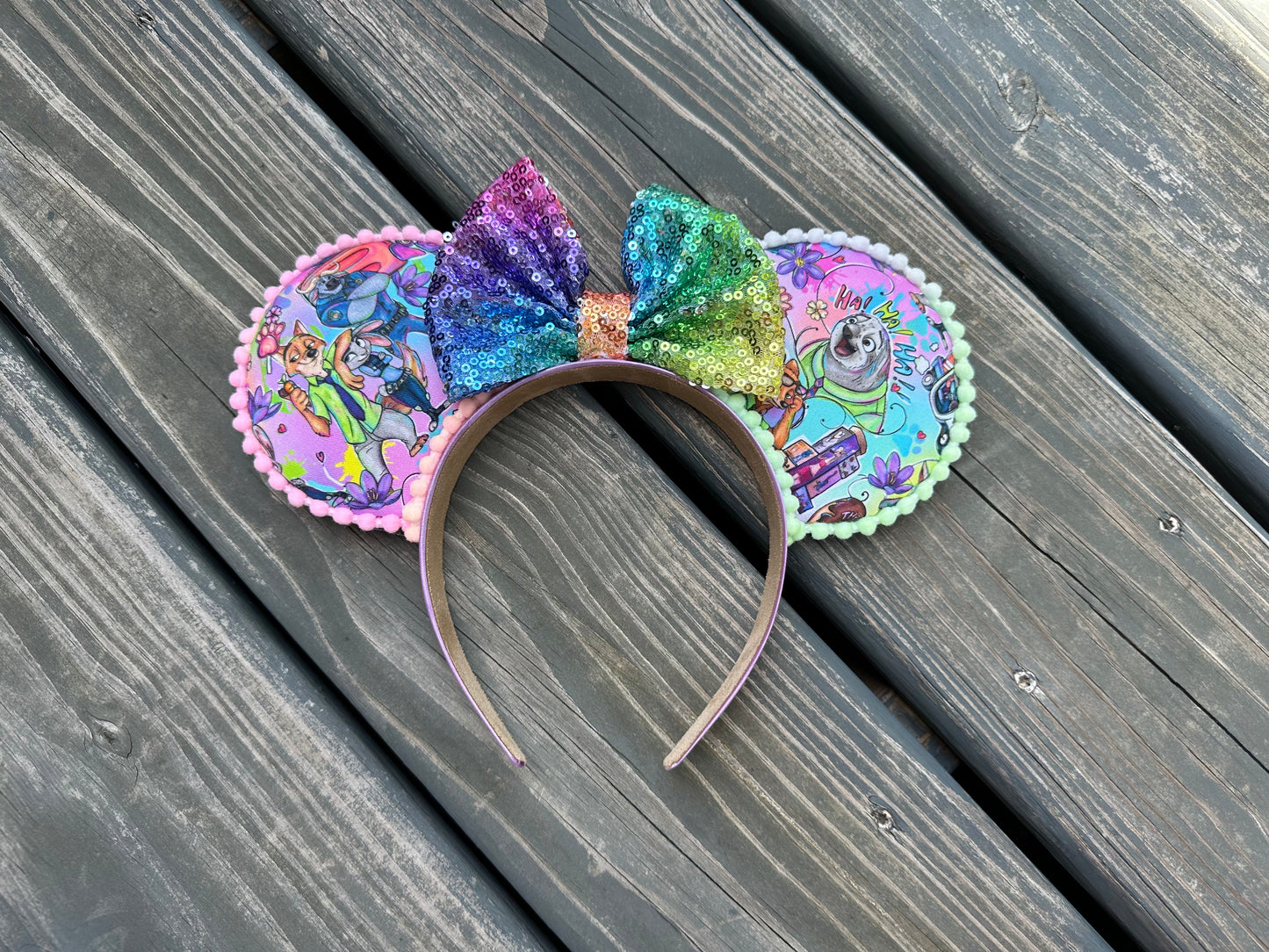 Zootopia Ears