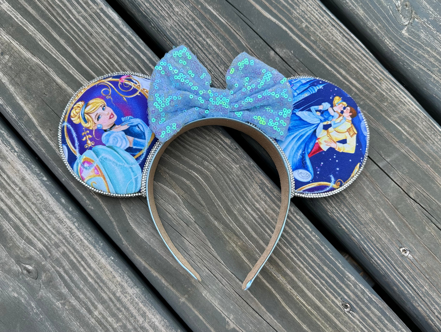Cinderella Ears