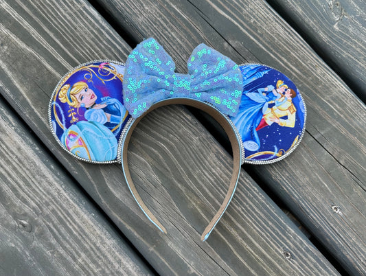 Cinderella Ears
