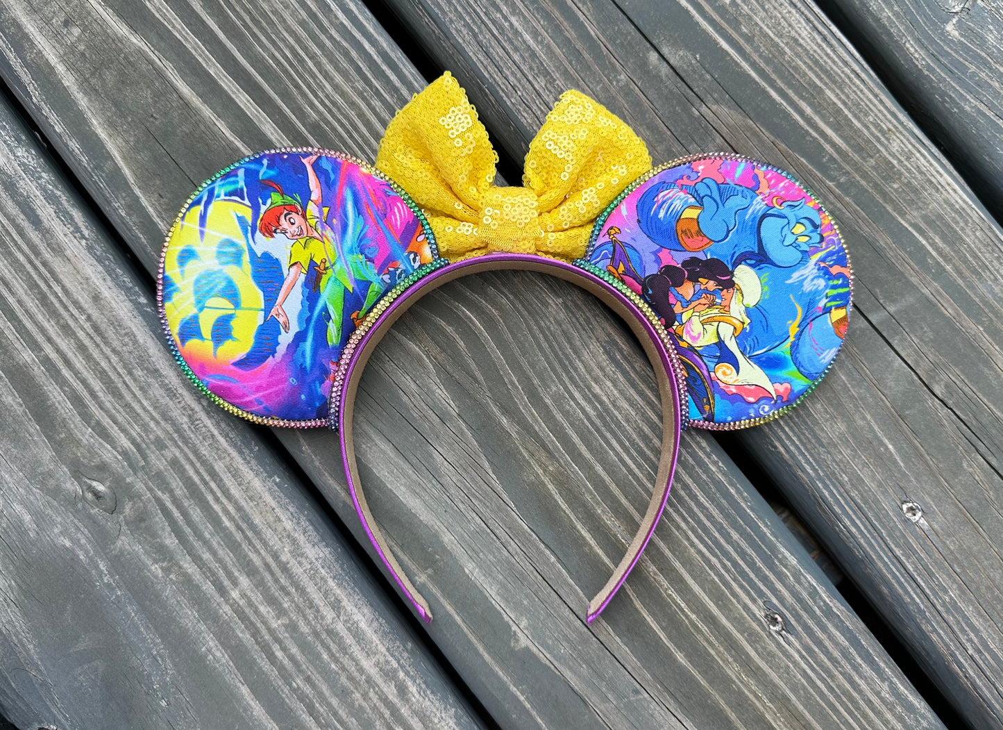World of Color Ears