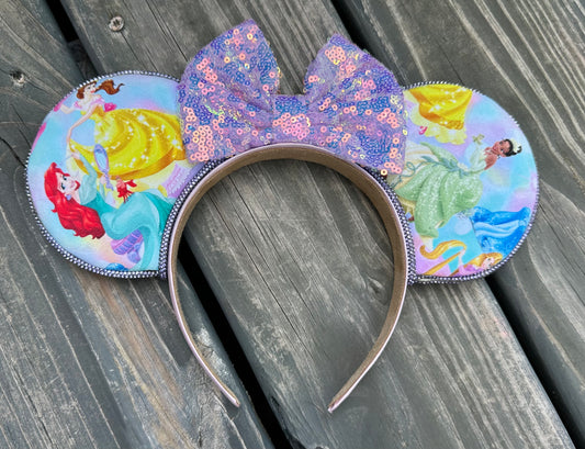 Princess Pastel Ears