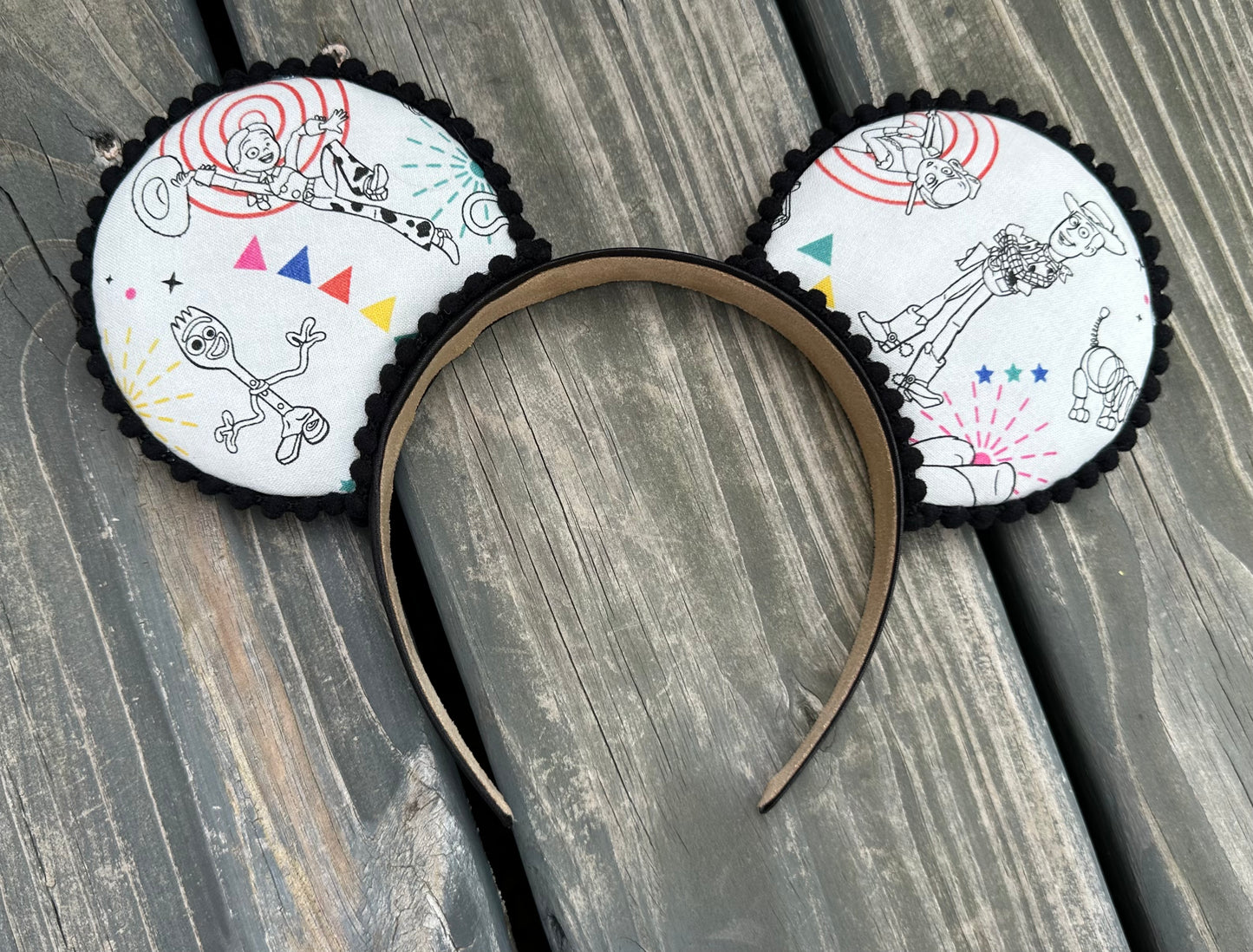 Toy Story Ears