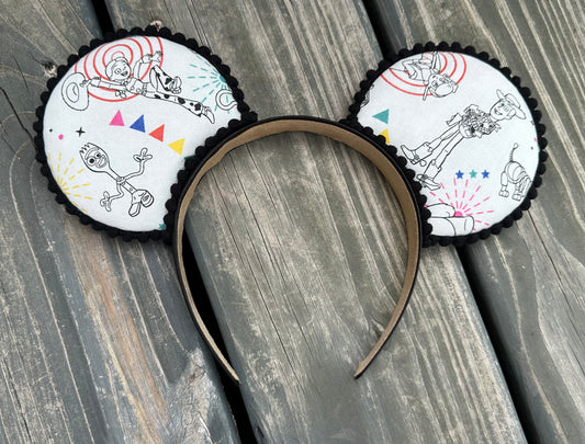 Toy Story Ears