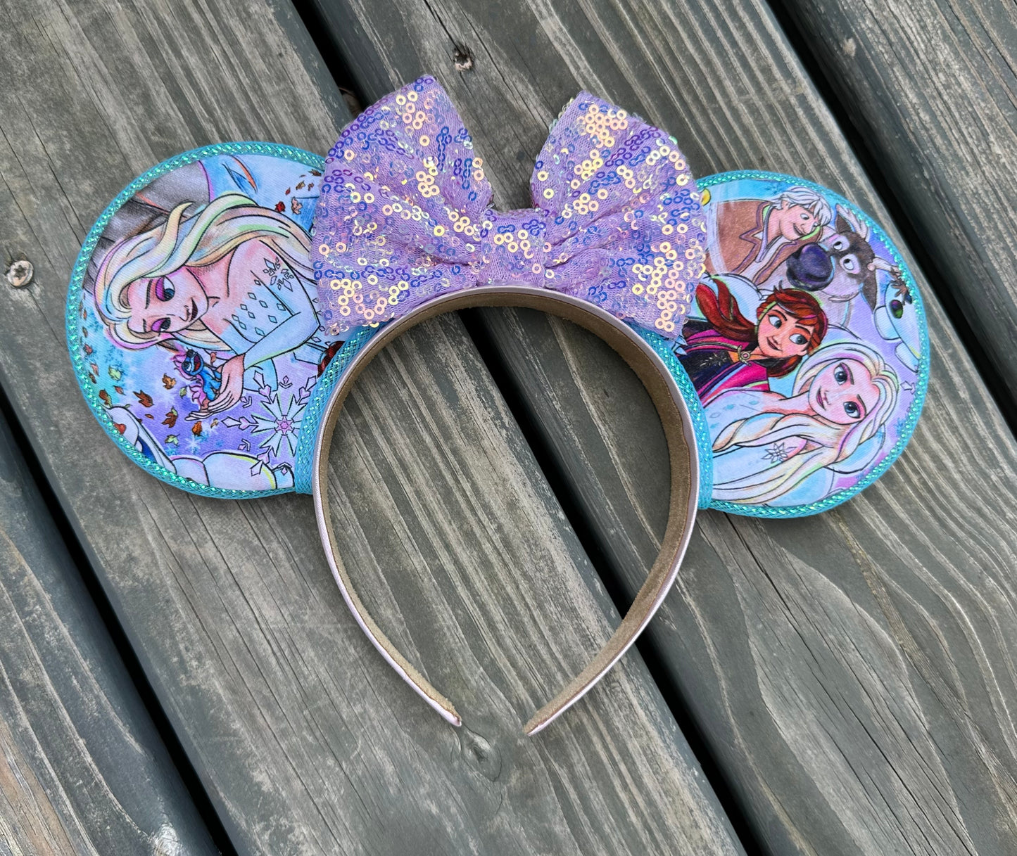Frozen Ears