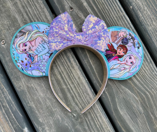 Frozen Ears