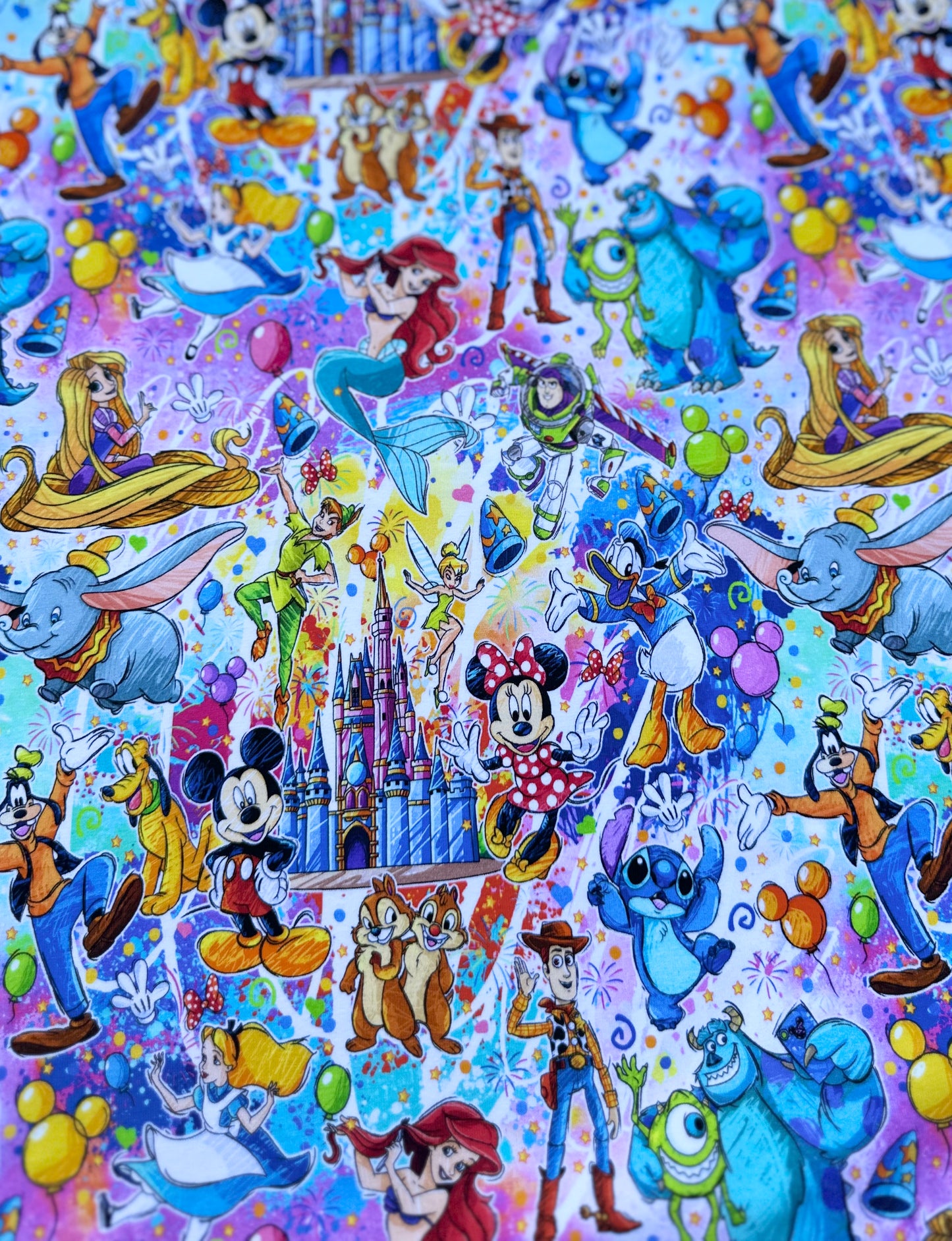 Mickey & Friends Ears