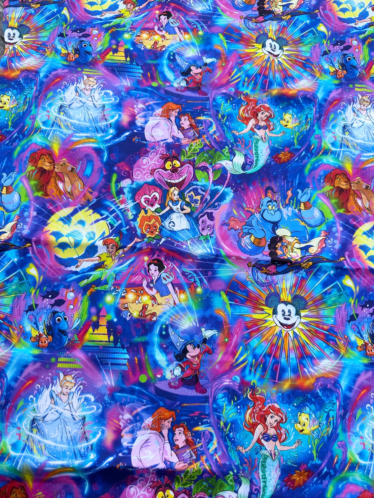 World of Color Ears