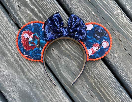 Merida Ears