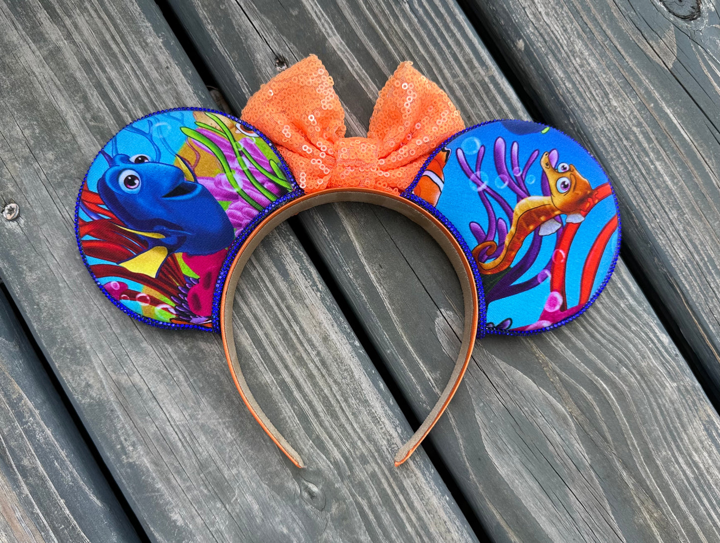 Finding Nemo Ears