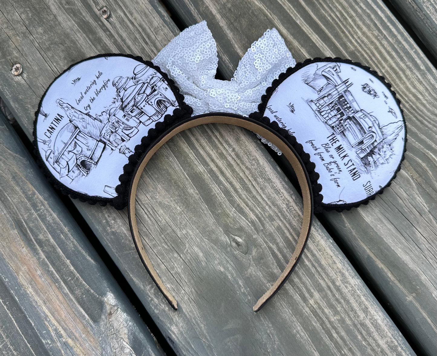 Star Wars Location Ears