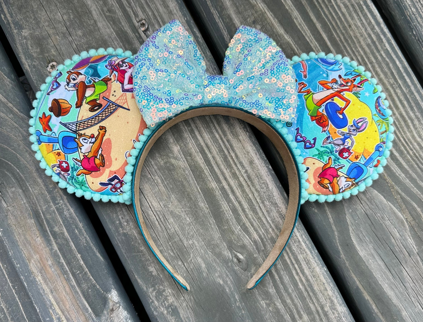 Summertime Ears